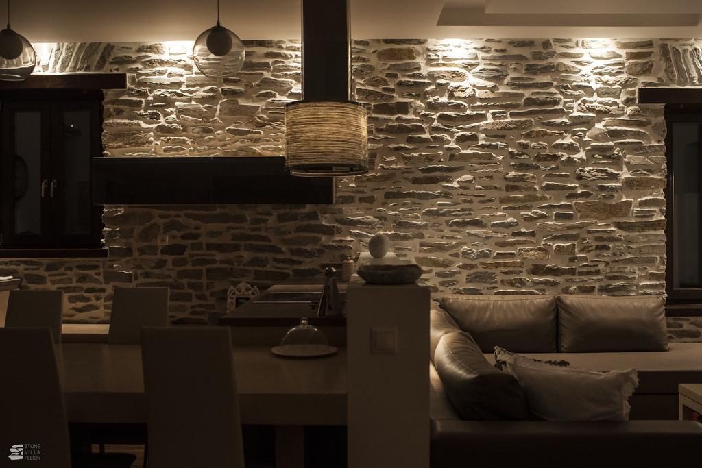 Stone Villa Pelion Афісос Екстер'єр фото