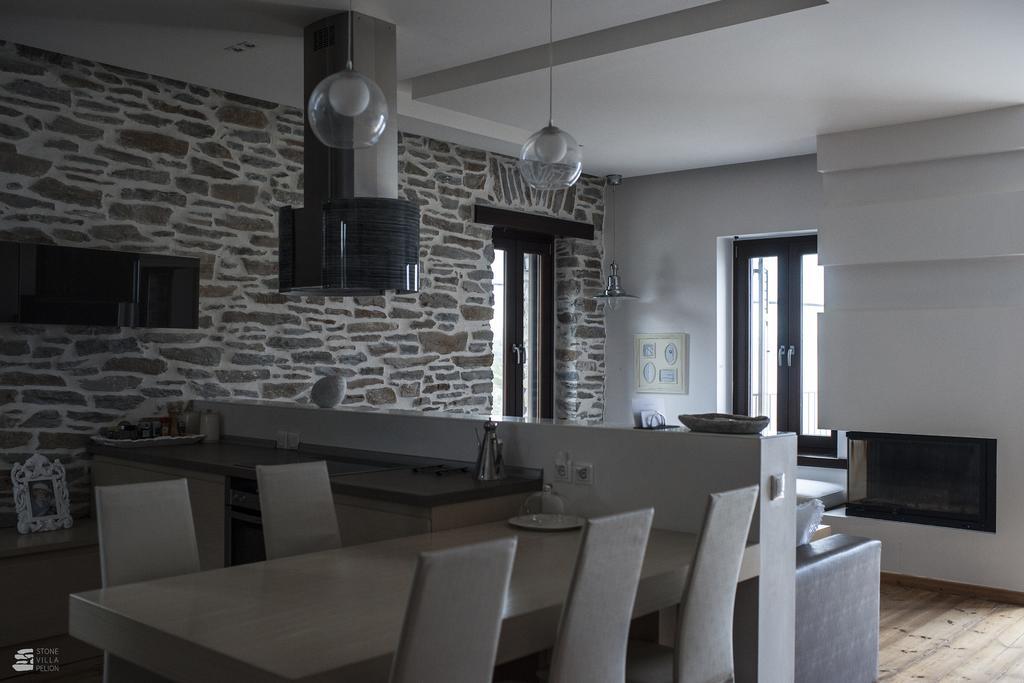 Stone Villa Pelion Афісос Екстер'єр фото