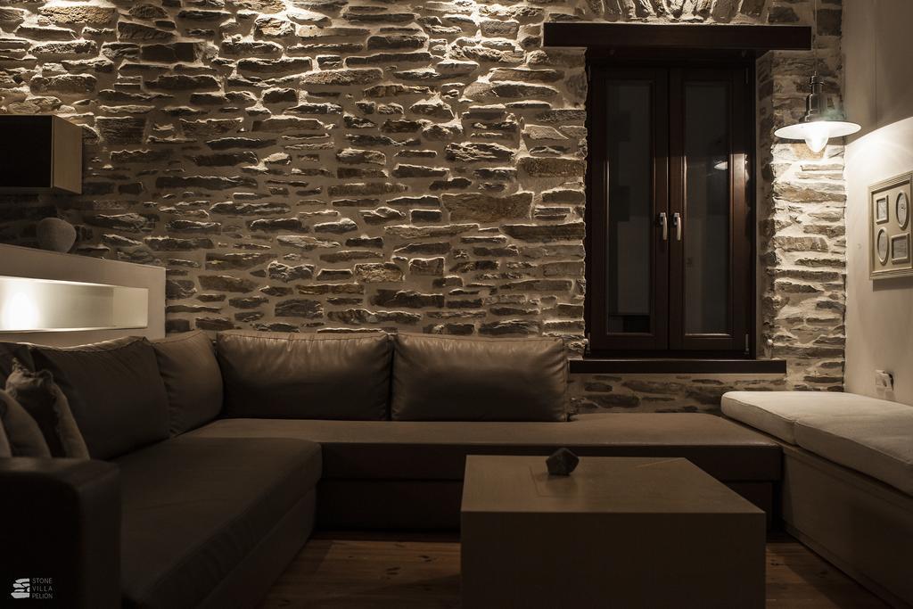 Stone Villa Pelion Афісос Екстер'єр фото